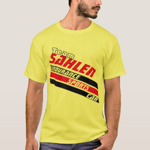 Camiseta Alimentado por cachorros quentes