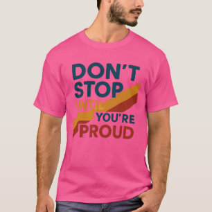 Camiseta Alimentado por Fogo