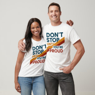 Camiseta Alimentado por Fogo