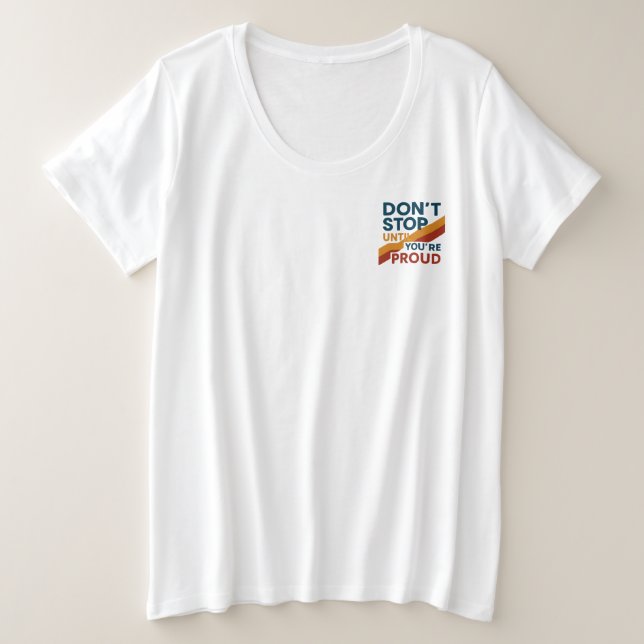 Camiseta Alimentado por Fogo (Frente do Design)