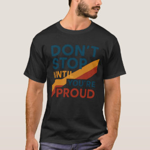 Camiseta Alimentado por Fogo