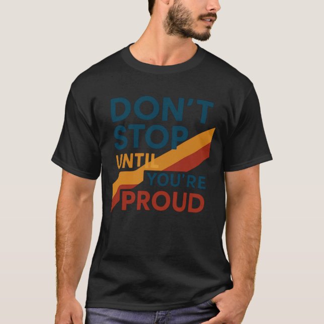 Camiseta Alimentado por Fogo (Frente)