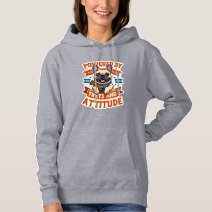 Camiseta Alimentado Por Guloseimas E Atitude Bulldog Francê