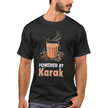 Alimentado Por Karak Chai - Amantes de Chá Karak