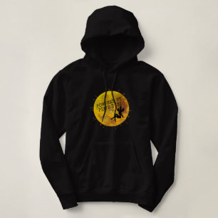 Camiseta Alimentado Por Pó De Pixie Unisex Hoodie