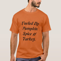 Alimentado por Pumpkin Spice e Turca