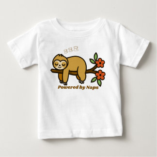 CAMISETA ALIMENTADO POR SONECAS
