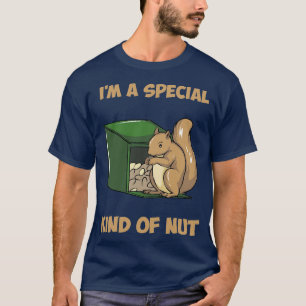Camiseta Alimentador de Esquilo