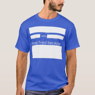 Camiseta Alimentadores com fio preenchem o vazio