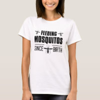 Alimentando Mosquitos