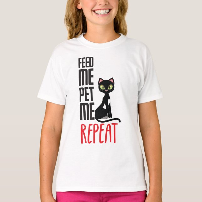 Camiseta Alimente-me (Frente)