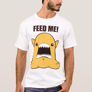 Camiseta Alimente-me