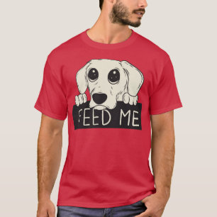 Camiseta Alimente-me