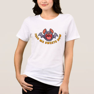Camiseta Alimente-me com Doçes Agora