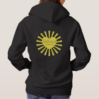 Camiseta Alimente seu Sol Hoodie