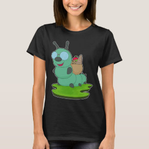 Camiseta Alimento de Lagarta