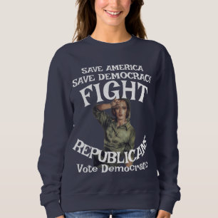 CAMISETA ALIMENTOS DO DESERTO DHS CBP ICE TSA SAÚDE CUIDADO
