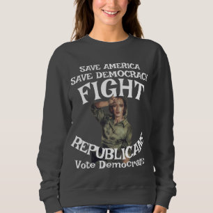 CAMISETA ALIMENTOS DO DESERTO DHS CBP ICE TSA SAÚDE CUIDADO