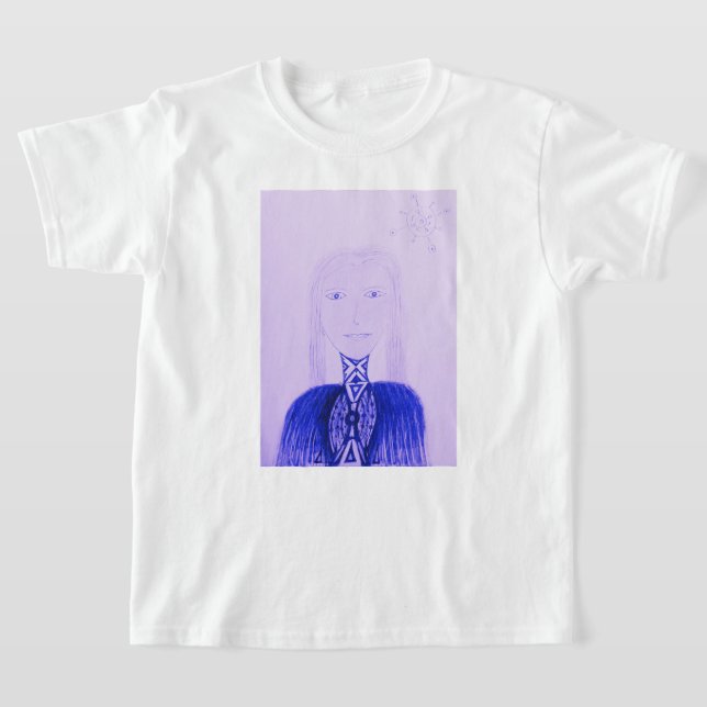 Camiseta Alina (Postura )