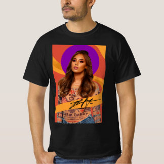 Camiseta Alina Baraz art