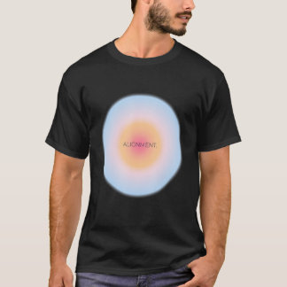 Camiseta Alinhamento Aura Espiritual