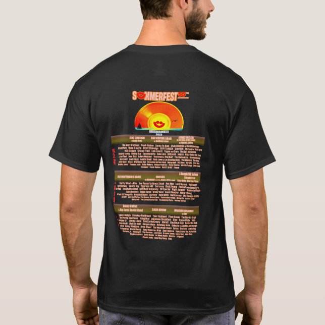 Camiseta Alinhamento Summerfest 2023 (Verso)
