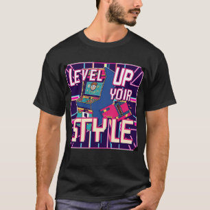 Camiseta Alinhe Seu Estilo!