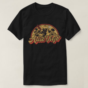 Camiseta Aliso Viejo, Califórnia