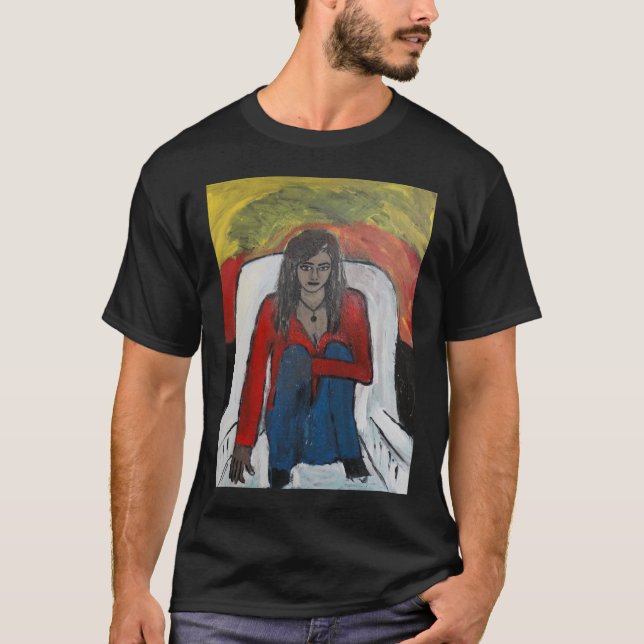Camiseta Alison (Frente)