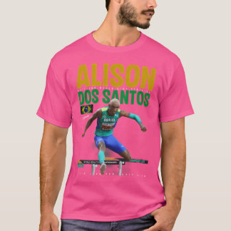 Camiseta Alison Dos Santos