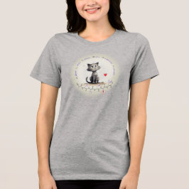 Camiseta ALISON peptídeo - categoria 2, texto personalizado