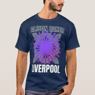 Camiseta Alisson Becker Liverpool and Brazil player