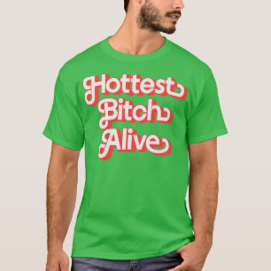 Camiseta Alive mais quente