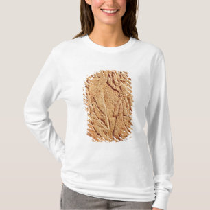 Camiseta Alivio que descreve o empregado que paga a