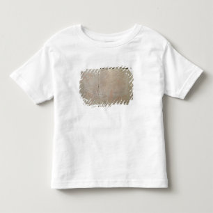 Camiseta Alivio que descreve uma viagem do barco
