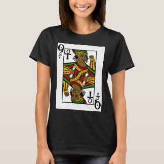 CAMISETA ALKEBULAN - A RAINHA NEGRA