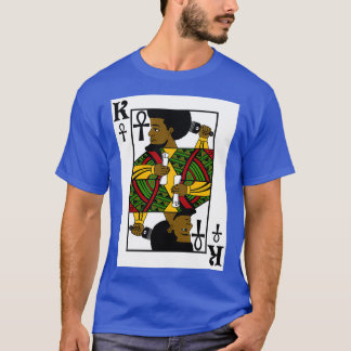 CAMISETA ALKEBULAN BLACK KING