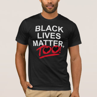 CAMISETA ALKEBULAN - BLM TAMBÉM!CORAÇÕES