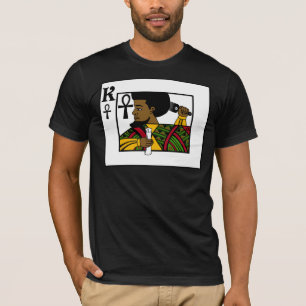 Camiseta ALKEBULAN - O REI NEGRO v2