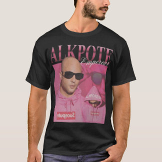 Camiseta Alkpote Empereur classique