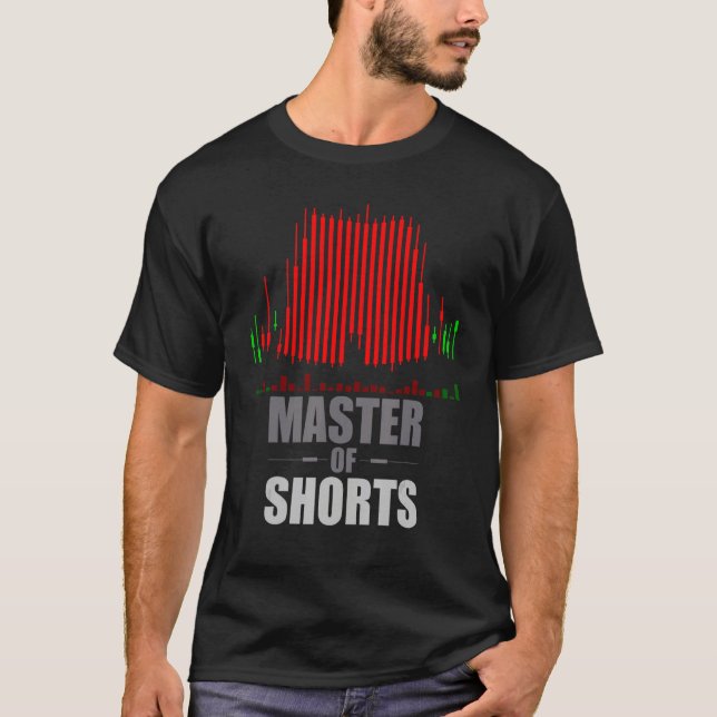 Camiseta All About Forex Swing Trading Master Of Shorts  Fo (Frente)