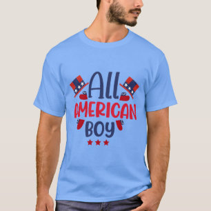 Camiseta All American Boy