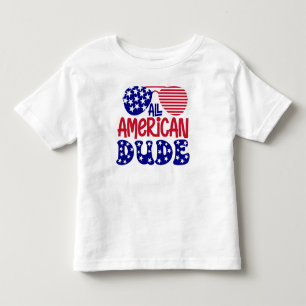 Camiseta All American Dude-32286
