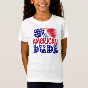 Camiseta All American Dude-32286