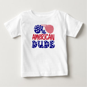 Camiseta All American Dude-32286