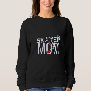 Camiseta All Canadian Figure Skating Mãe