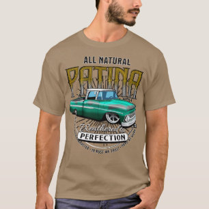 Camiseta All Natural Patina GREEN
