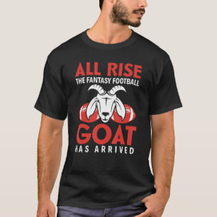Camiseta All Rise The Fantasy Futebol Fantasy Pl