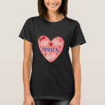 Camiseta All You Need Is Love Bachelorette Party<br><div class="desc">All You Need Is Love Bachelorette Party</div>