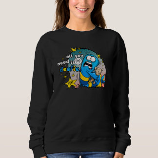 Camiseta All you need ist Deafie